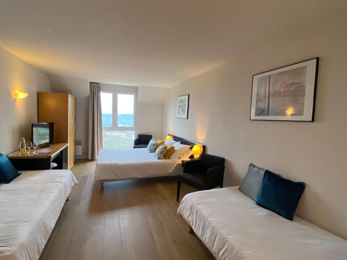 Le Relais De Castelnau Hotel Loubressac