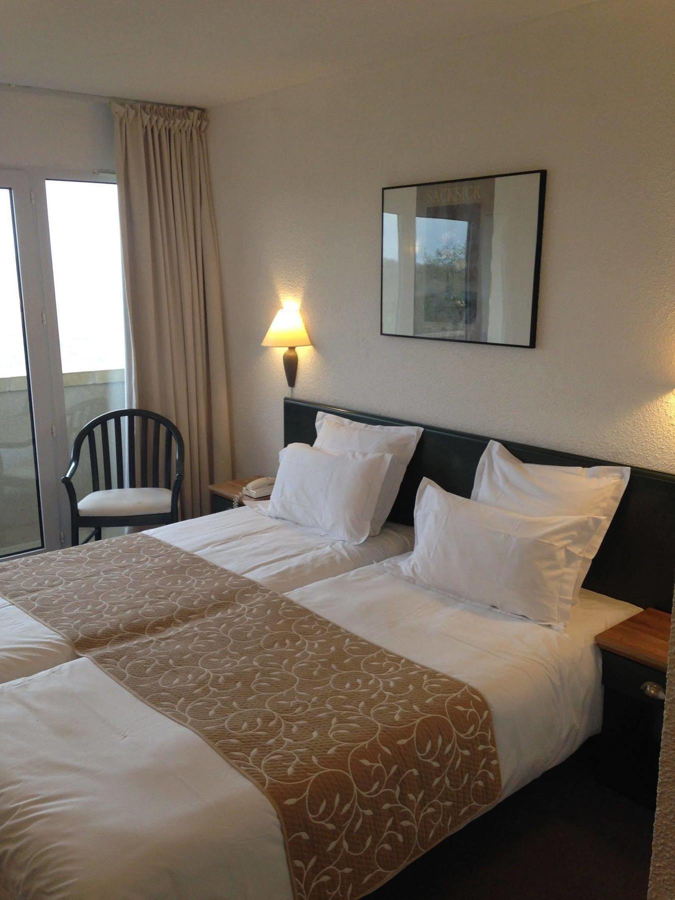 Le Relais De Castelnau Hotel Loubressac