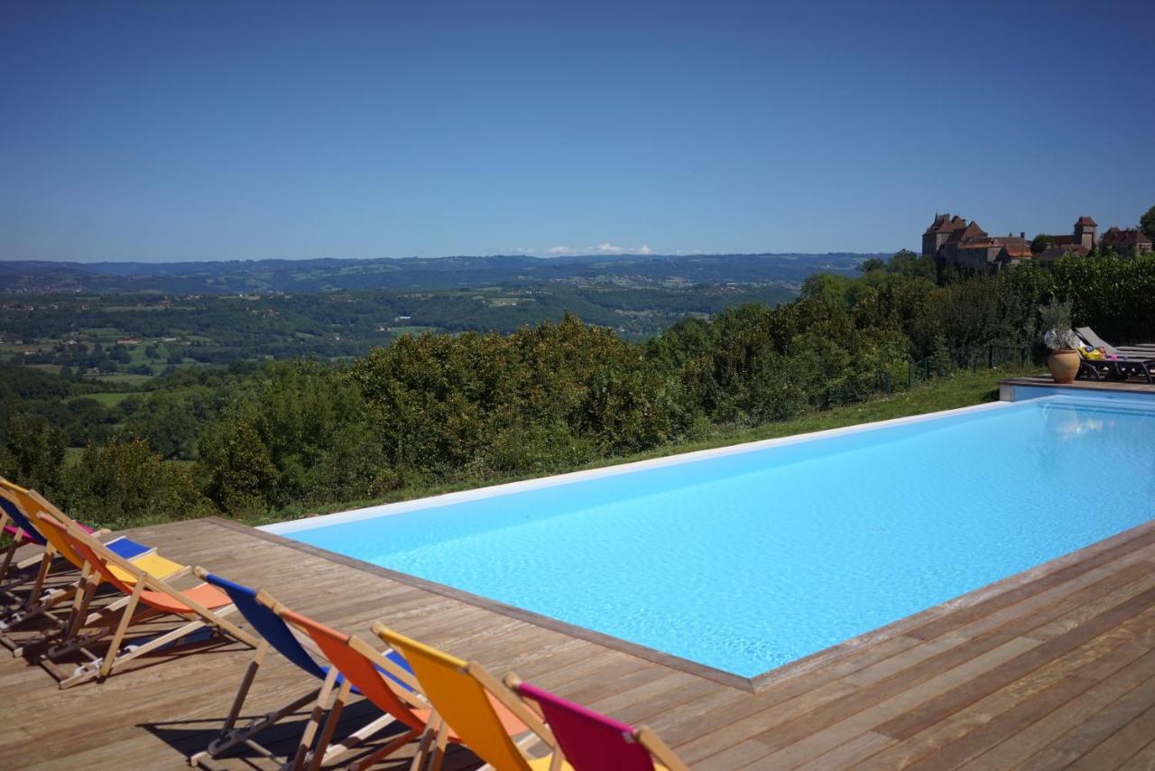 Le Relais De Castelnau 3*