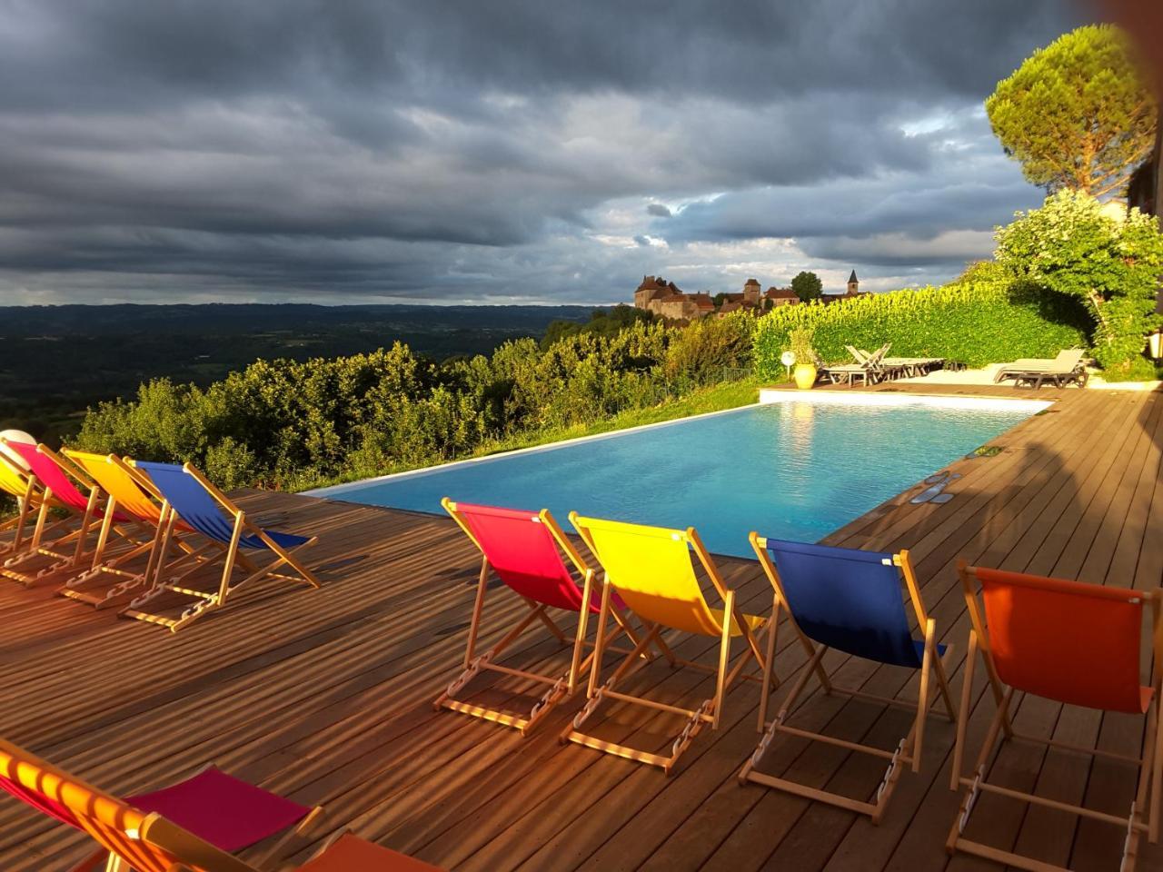 Le Relais De Castelnau Hotel