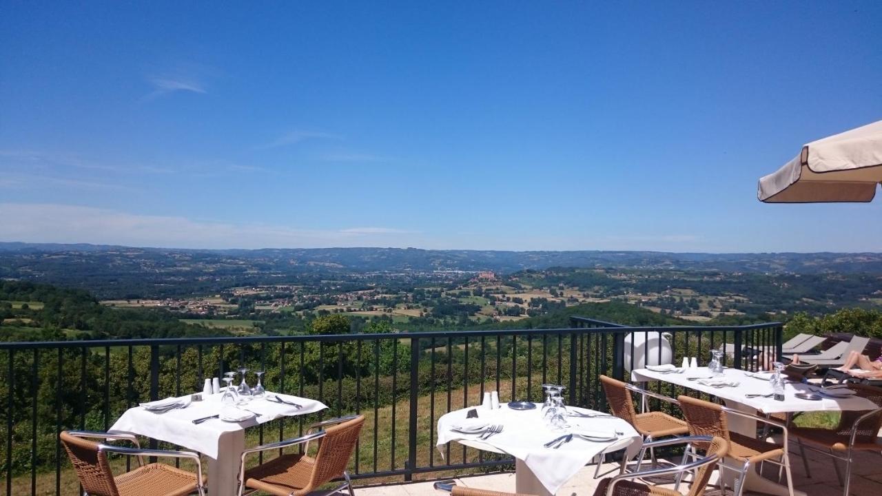 Le Relais De Castelnau Loubressac