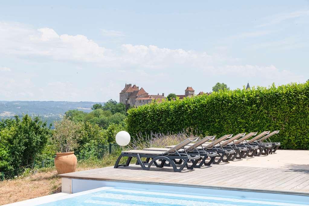 Le Relais De Castelnau Loubressac