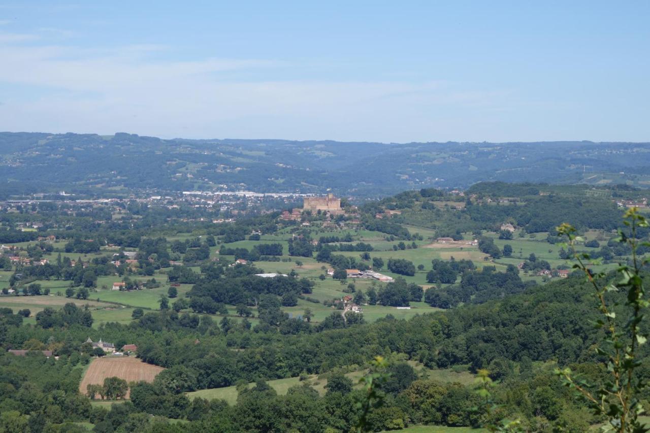 Le Relais De Castelnau 3* Loubressac