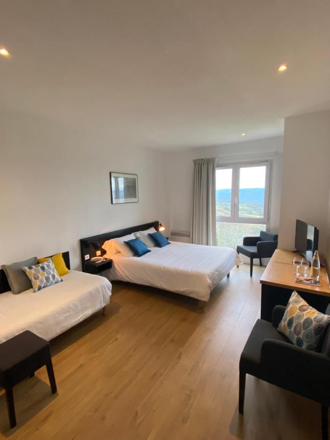 Hotel Le Relais De Castelnau 3*