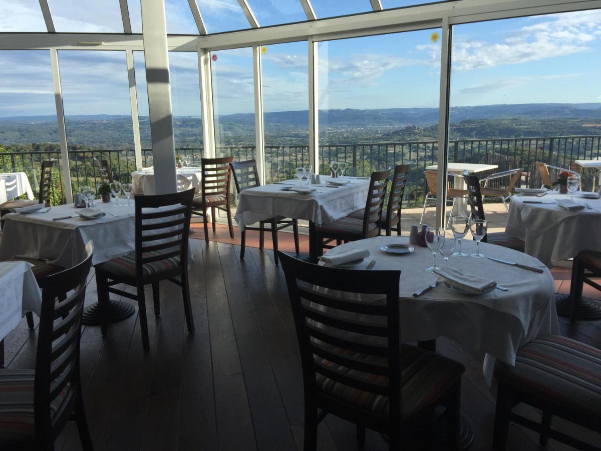 Le Relais De Castelnau Hotel Loubressac
